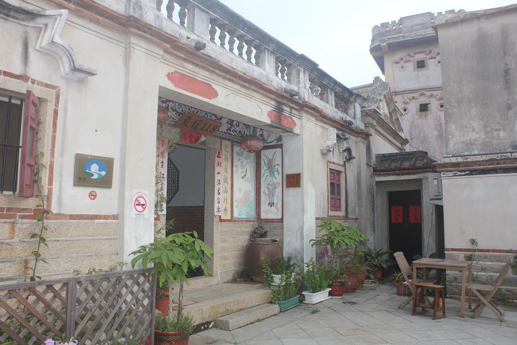 Shuatou 44 E118 B&B Csincseng Kültér fotó