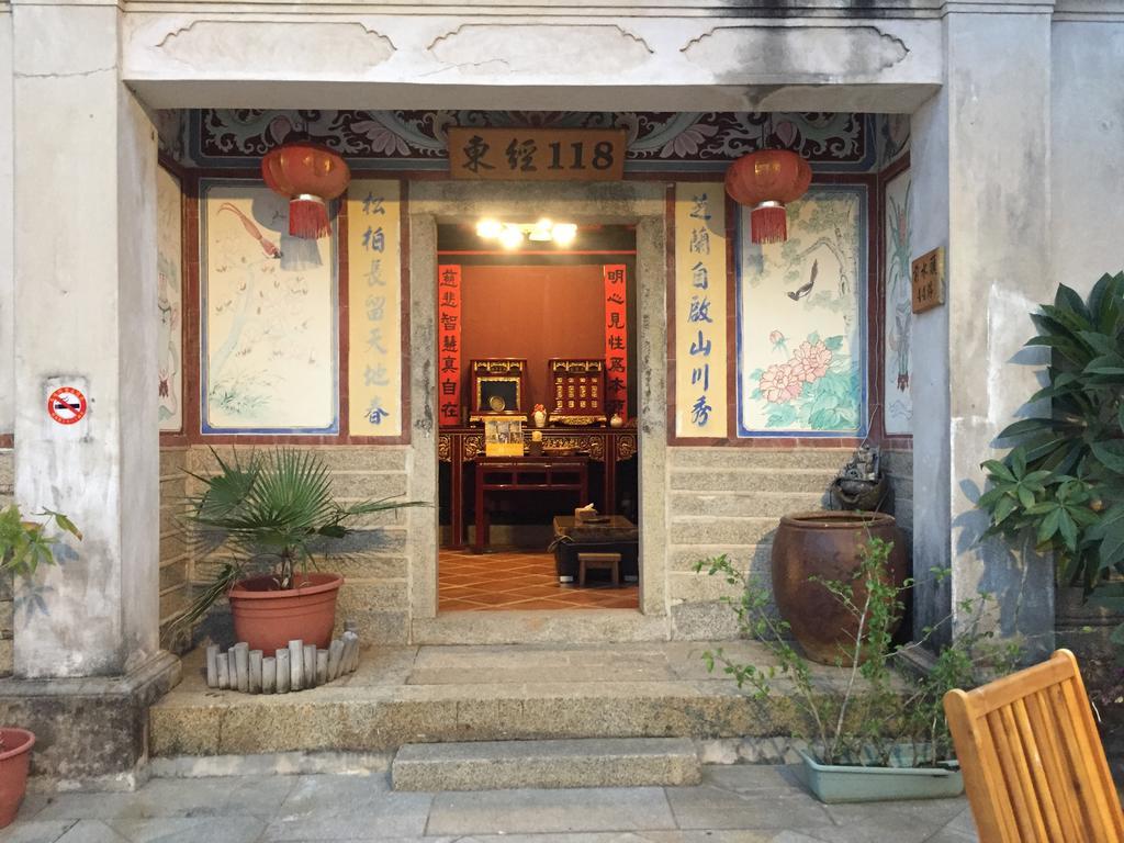 Shuatou 44 E118 B&B Csincseng Kültér fotó