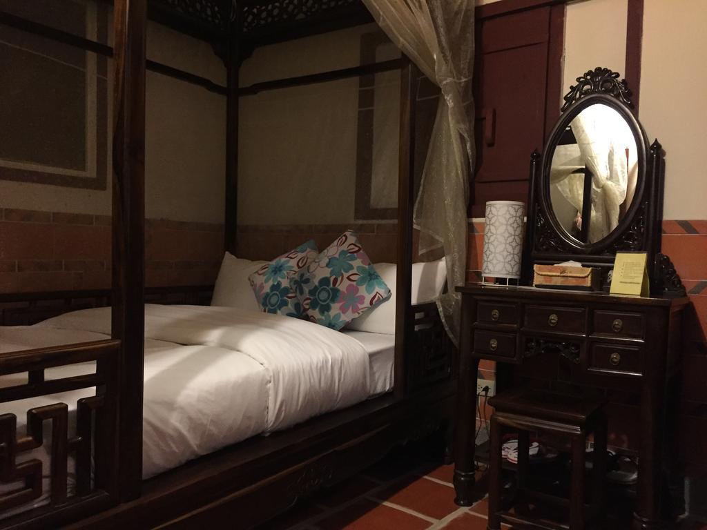 Shuatou 44 E118 B&B Csincseng Kültér fotó
