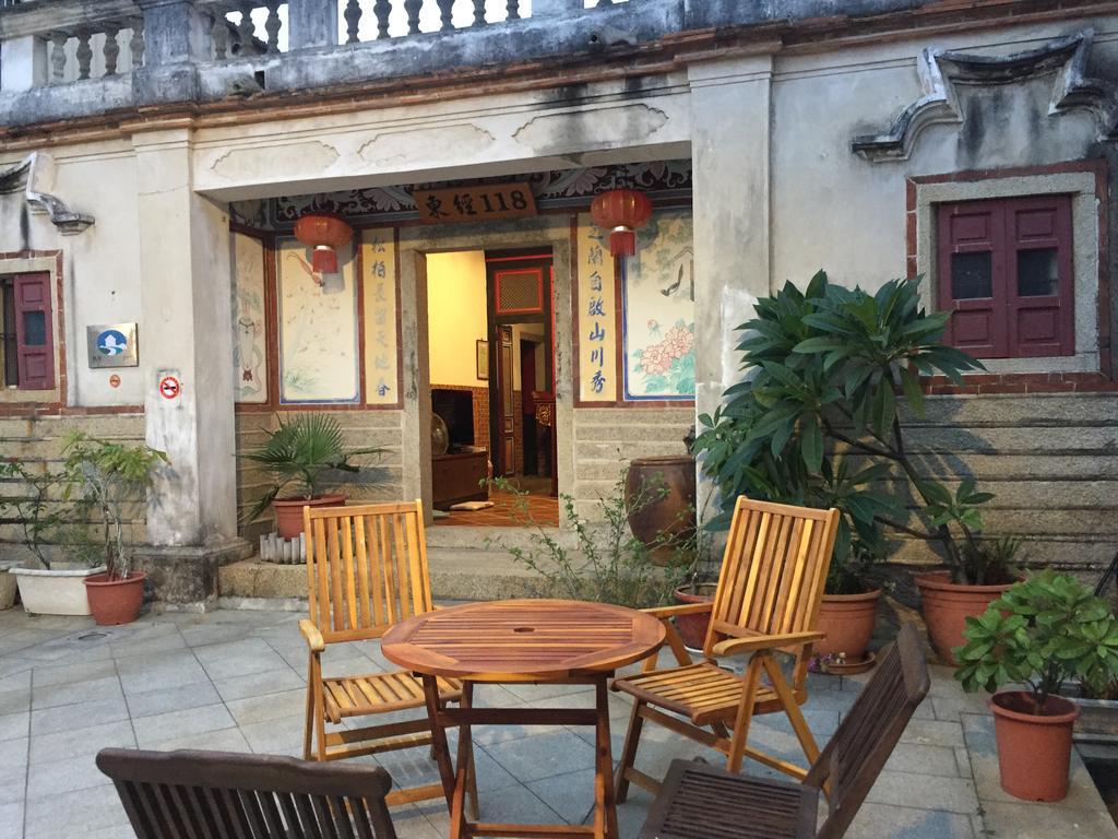 Shuatou 44 E118 B&B Csincseng Kültér fotó
